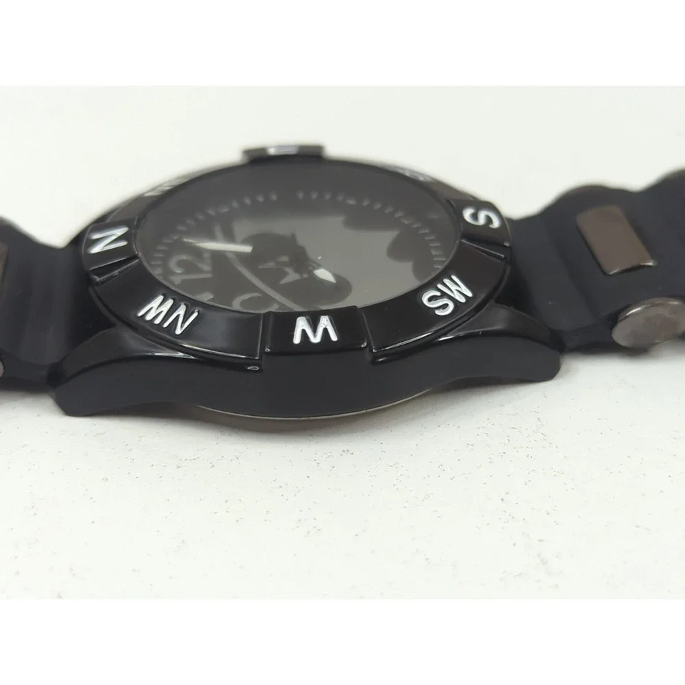 Men's‎ Batman DC Comic Analog 47mm Dial Watch (D418) BAT9109